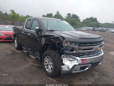 1GCVYGEL9KZ****** 2019 Chevrolet Silverado 1500