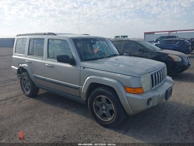 1J8HH48K58C****** 2008 Jeep Commander