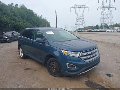 2FMPK4J93GB****** 2016 Ford Edge