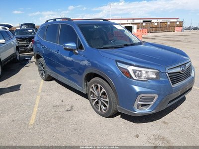 JF2SKAUC2KH****** 2019 Subaru Forester