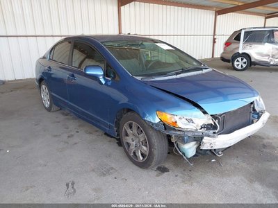 1HGFA16566L****** 2006 Honda Civic