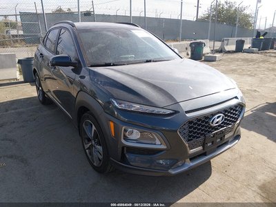 2021 Hyundai Kona