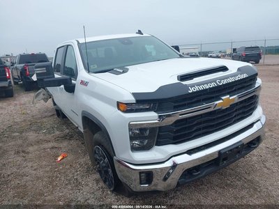 2GC4KTEY5T1****** 2026 Chevrolet Silverado 3500 HD