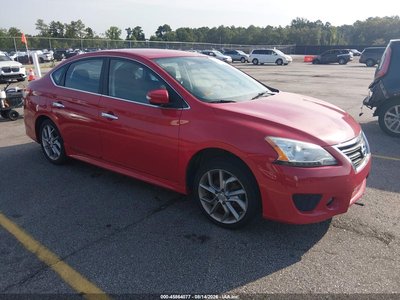 2015 Nissan Sentra