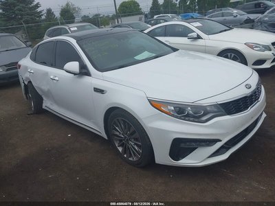 5XXGV4L23KG****** 2019 Kia Optima