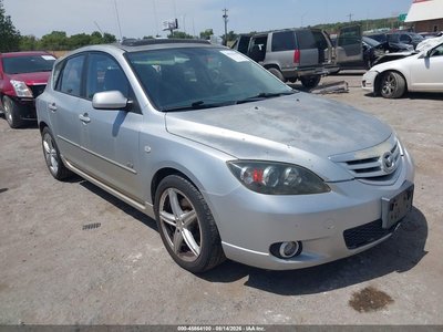 2005 Mazda 3