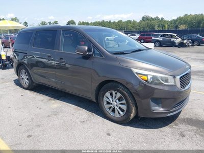 KNDMB5C12G6****** 2016 Kia Sedona