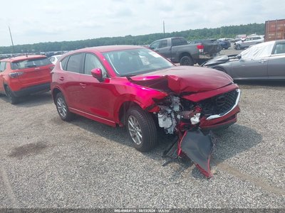 JM3KFBBL8S0****** 2025 Mazda CX-5