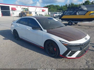 KMHLW4DK5SU****** 2025 Hyundai Elantra N