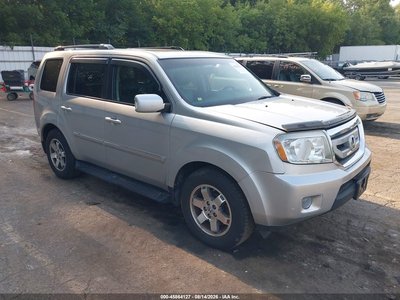 5FNYF4H99BB****** 2011 Honda Pilot