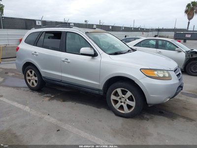 5NMSH73E07H****** 2007 Hyundai Santa Fe
