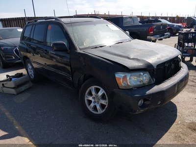 JTEDP21A840****** 2004 Toyota Highlander