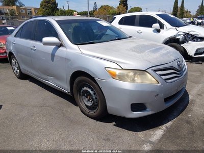 4T1BF3EK9BU****** 2011 Toyota Camry