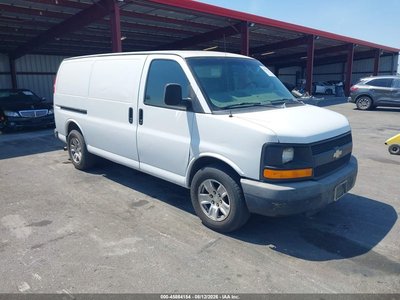 1GCSGAF40D1****** 2013 Chevrolet Express
