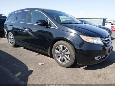 5FNRL5H90GB****** 2016 Honda Odyssey
