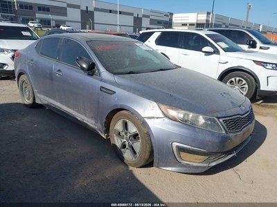 KNAGM4AD1C5****** 2012 Kia Optima