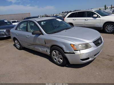 2008 Hyundai Sonata