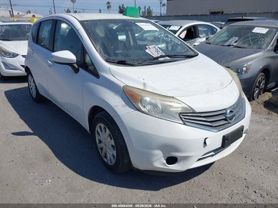 2016 Nissan Versa Note