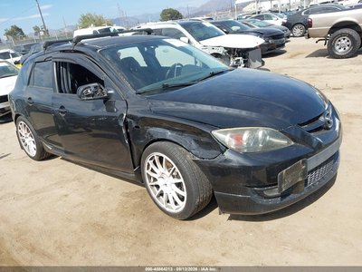 JM1BK34M281****** 2008 Mazda 3