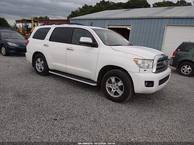 5TDBY68A98S****** 2008 Toyota Sequoia