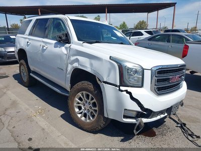 1GKS2BKC7GR****** 2016 GMC Yukon