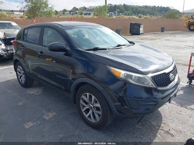KNDPB3AC0F7****** 2015 Kia Sportage