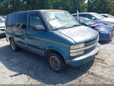 1GBDM19W0VB****** 1997 Chevrolet Astro