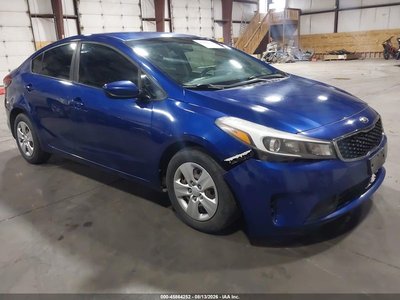 2018 Kia Forte