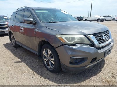 5N1DR2MN9HC****** 2017 Nissan Pathfinder