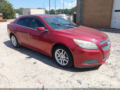 1G11D5RR1DF****** 2013 Chevrolet Malibu