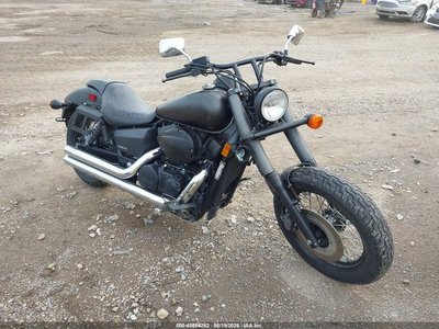 2017 Honda Vt750