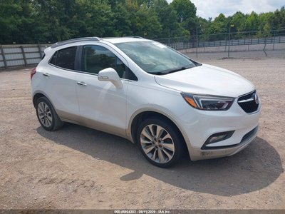 KL4CJCSB3HB****** 2017 Buick Encore