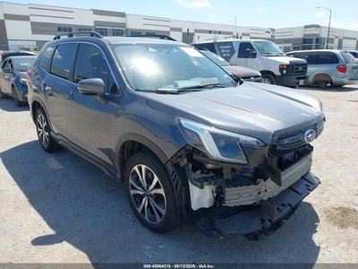 JF2SKALC5RH****** 2024 Subaru Forester