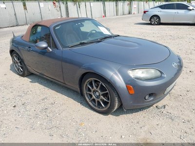 JM1NC25F160****** 2006 Mazda MX-5