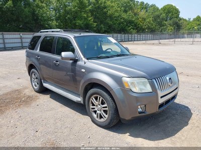 4M2CU97GX9K****** 2009 Mercury Mariner