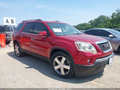 2012 GMC Acadia
