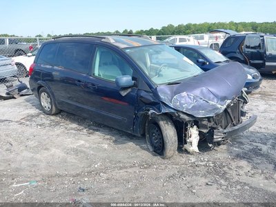 5N1BV28U25N****** 2005 Nissan Quest