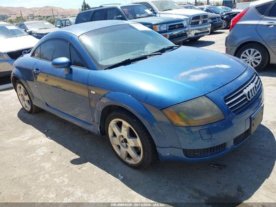 TRUTC28N7Y1****** 2000 Audi TT