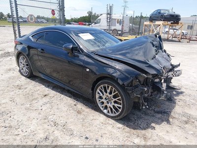 JTHHE5BC8F5****** 2015 Lexus RC 350