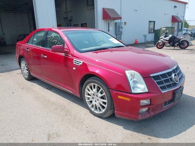 1G6DU6EV1A0****** 2010 Cadillac STS