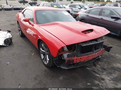 2C3CDZBT6NH****** 2022 Dodge Challenger