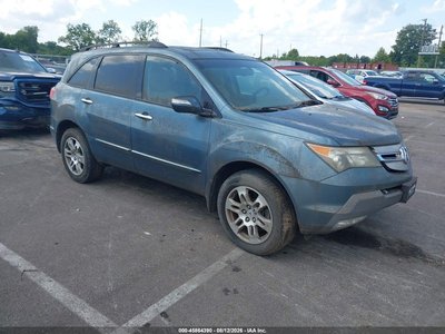 2HNYD28358H****** 2008 Acura MDX