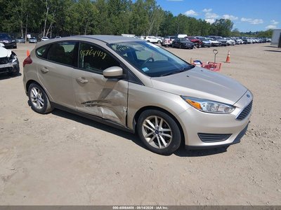 2018 Ford Focus