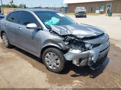 3KPA24AD3PE****** 2023 Kia Rio