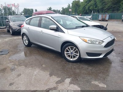2016 Ford Focus