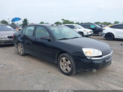 2004 Chevrolet Malibu