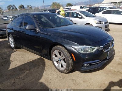 WBA8E9G59GN****** 2016 BMW 3 Series