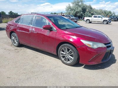 4T1BF1FK1GU****** 2016 Toyota Camry