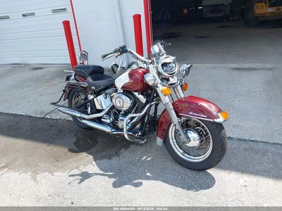 1HD1BW5158Y****** 2008 Harley-Davidson Heritage Softail Classic
