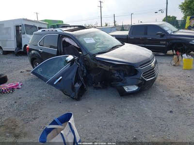 2GNFLGEK4H6****** 2017 Chevrolet Equinox